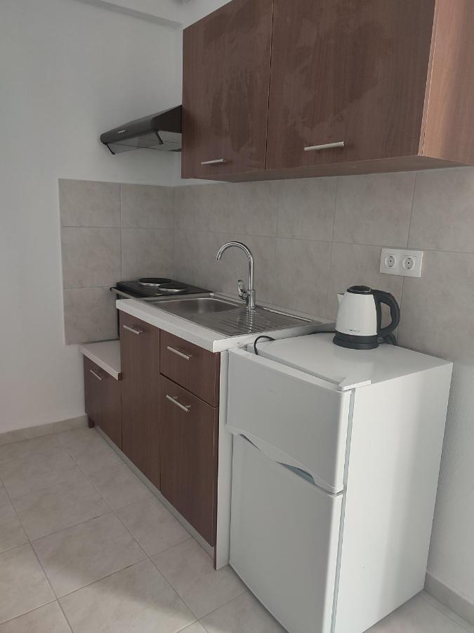 Apartmán New Era Polychrono Exteriér fotografie