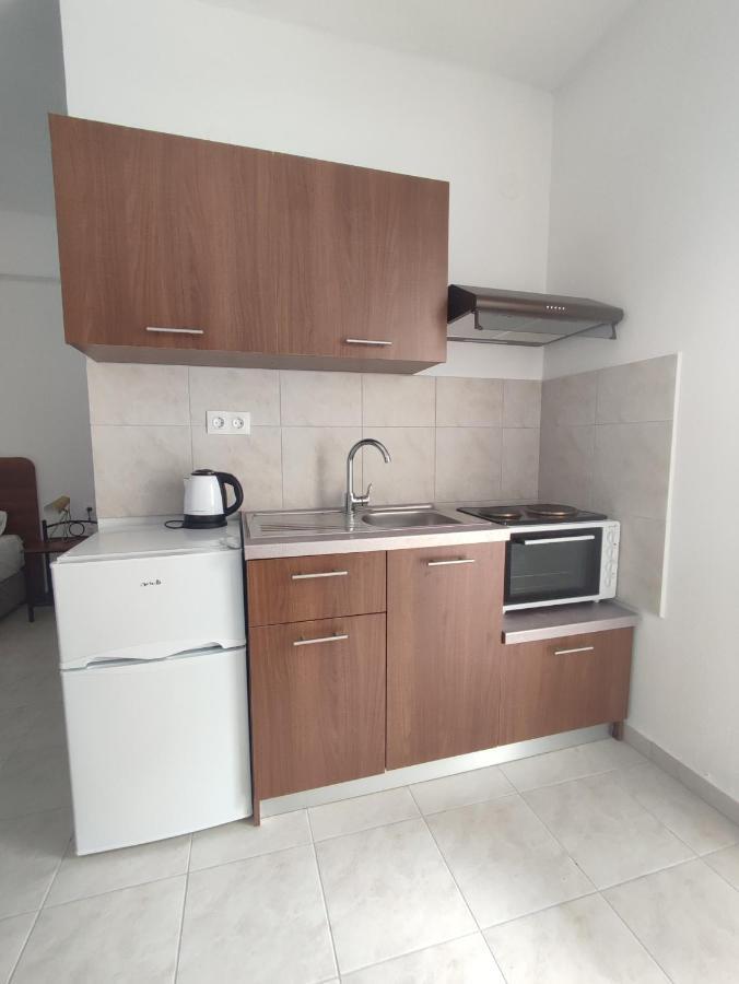Apartmán New Era Polychrono Exteriér fotografie